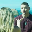 Watch Kane Brown Cross Paths With Lauren Alaina in New “What Ifs” Video